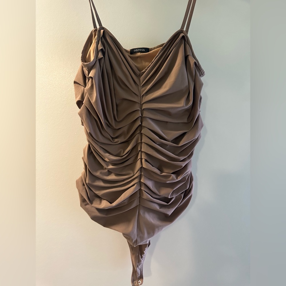 Amazing Body top!